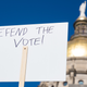 Illustration for article titled The Illuminati or Whatever Meets on Zoom to Fight Back Against Voter Suppression